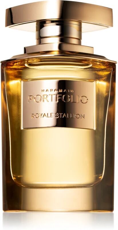 Al Haramain Portfolio Royale Stallion Eau de Parfum Unisex 75 ml