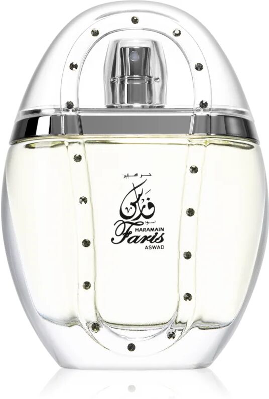 Al Haramain Faris Aswad Eau de Parfum Unisex 70 ml