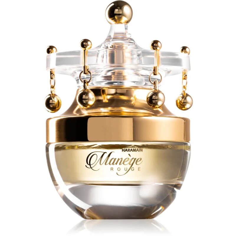 Al Haramain Manège Rouge Eau de Parfum for Women 75 ml