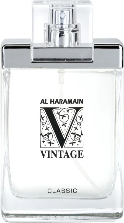 Al Haramain Vintage Classic Eau de Parfum for Men 100 ml