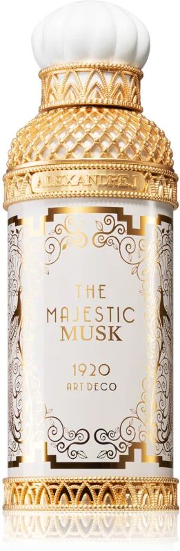 Alexandre.J Art Deco Collector The Majestic Musk Eau de Parfum for Women 100 ml