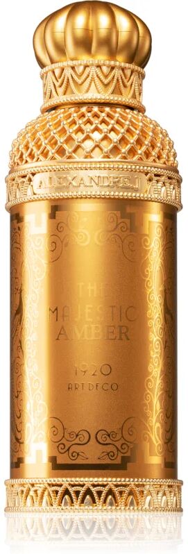 Alexandre.J Art Deco Collector The Majestic Amber Eau de Parfum for Women 100 ml