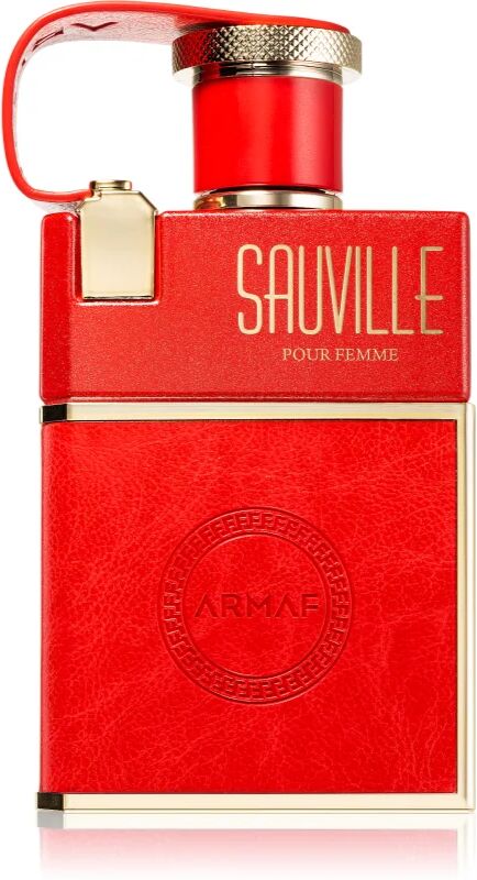 Armaf Sauville Pour Femme Eau de Parfum for Women 100 ml