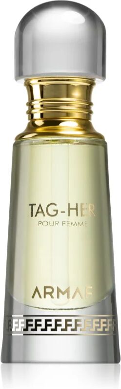 Armaf Tag Her perfumed oil for Women 20 ml