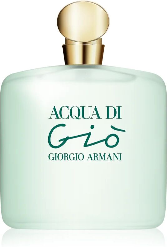 Armani Acqua di Giò Eau de Toilette for Women 100 ml