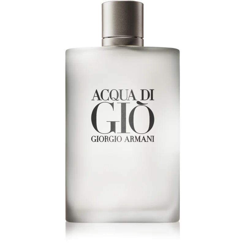 Armani Acqua di Giò Pour Homme Eau de Toilette for Men 200 ml