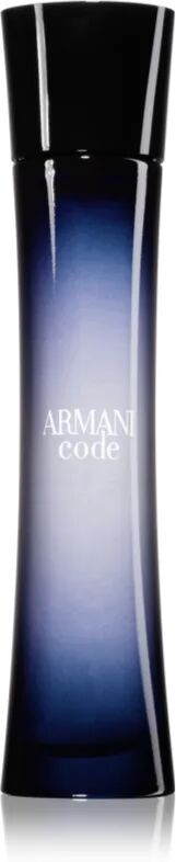 Armani Code Eau de Parfum for Women 75 ml