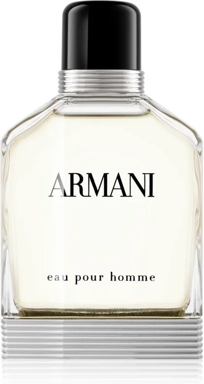 Armani Eau Pour Homme Eau de Toilette for Men 100 ml