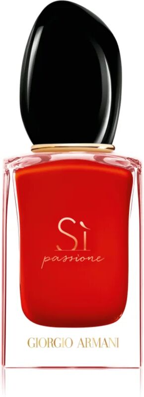 Armani Sì Passione Eau de Parfum for Women 30 ml