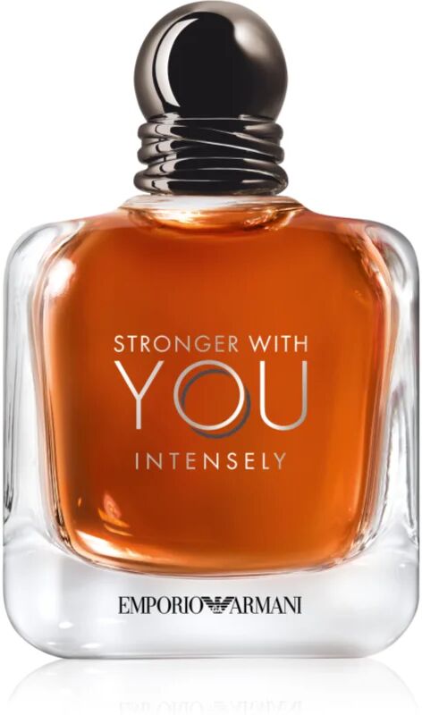 Armani Emporio Stronger With You Intensely Eau de Parfum for Men 100 ml