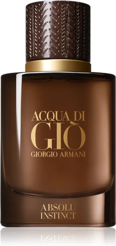 Armani Acqua di Giò Absolu Instinct Eau de Parfum for Men 40 ml