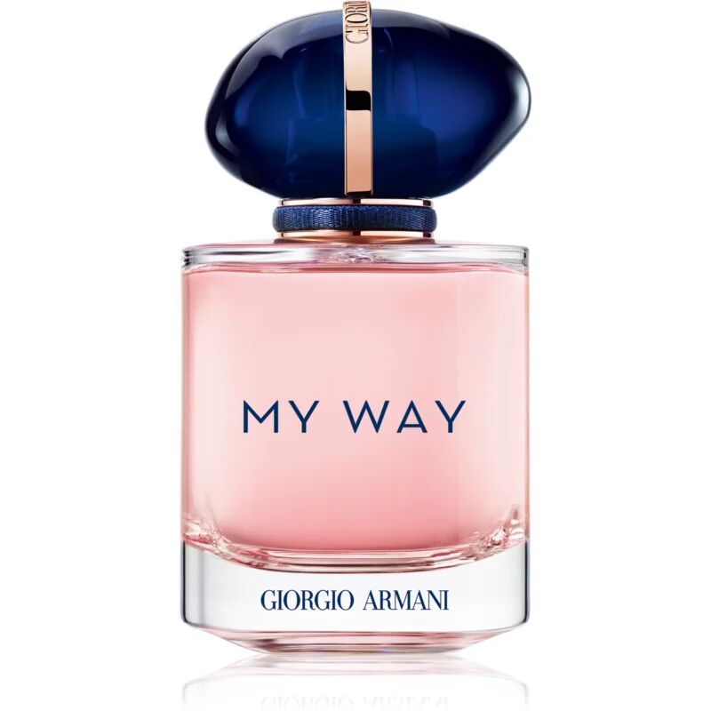 Armani My Way Eau de Parfum refillable for Women 50 ml