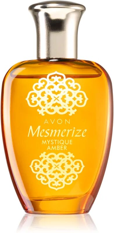 Avon Mesmerize Mystique Amber for Her Eau de Toilette for Women 50 ml