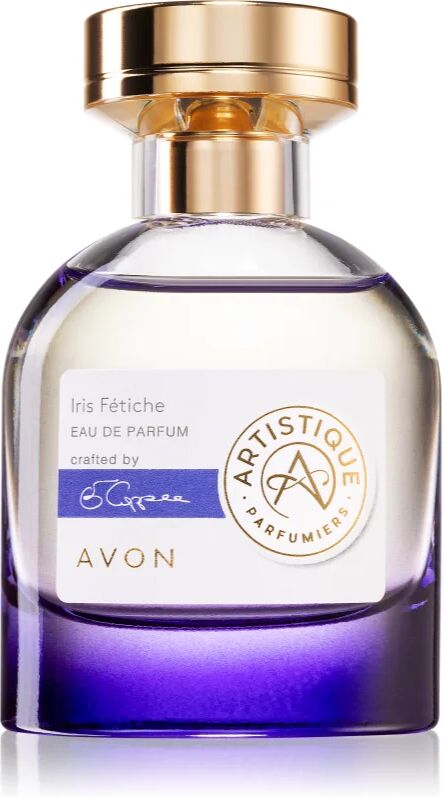 Avon Artistique Iris Fétiche Eau de Parfum For Women 50 ml