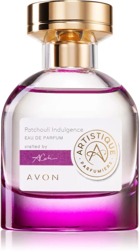 Avon Artistique Patchouli Indulgence Eau de Parfum For Women 50 ml