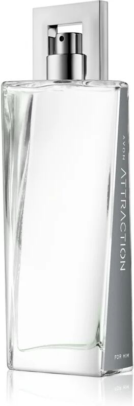 Avon Attraction for Him Eau de Toilette for Men 100 ml