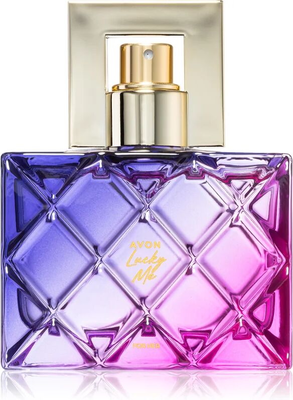 Avon Lucky Me For Her Eau de Parfum For Women 50 ml