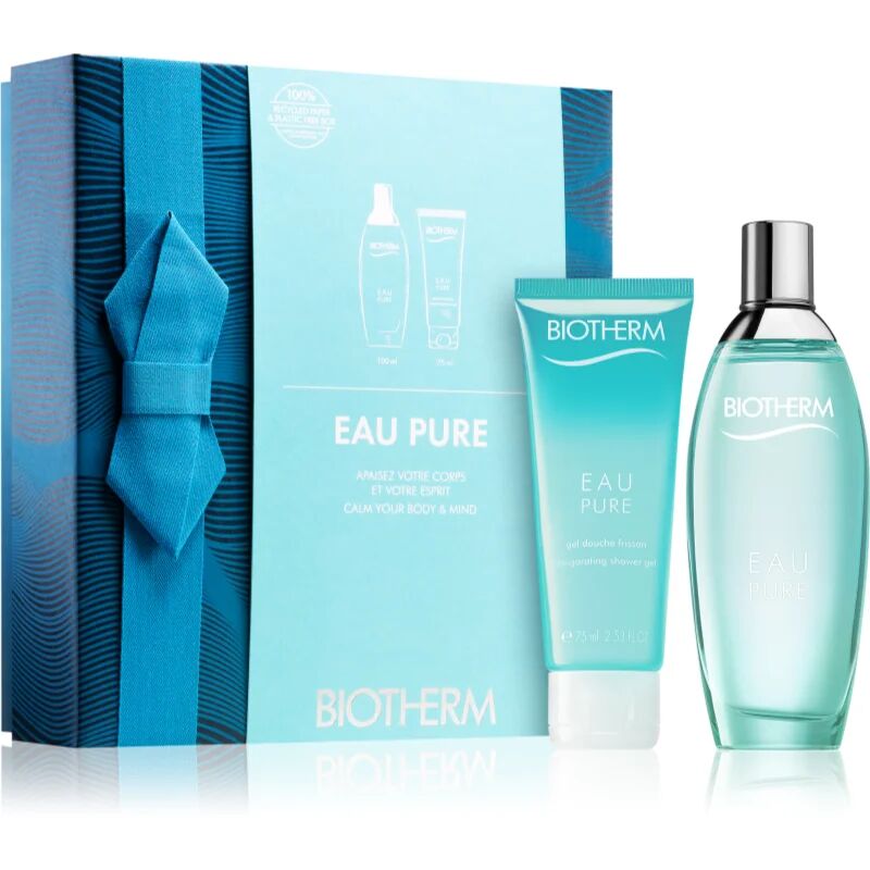 Biotherm Eau Pure Gift Set for Women