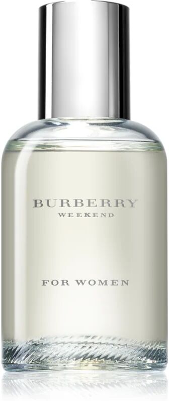 Burberry Weekend for Women Eau de Parfum for Women 30 ml