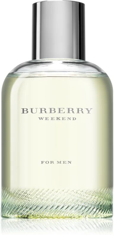 Burberry Weekend for Men Eau de Toilette for Men 100 ml