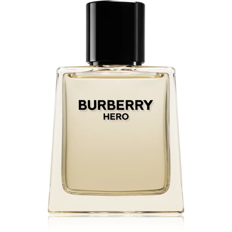 Burberry Hero Eau de Toilette for Men 50 ml