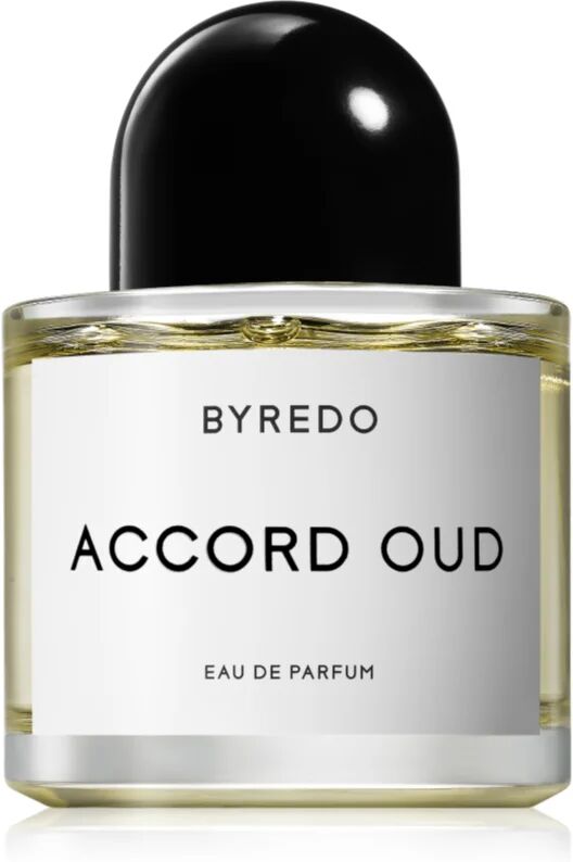 Byredo Accord Oud Eau de Parfum Unisex 50 ml