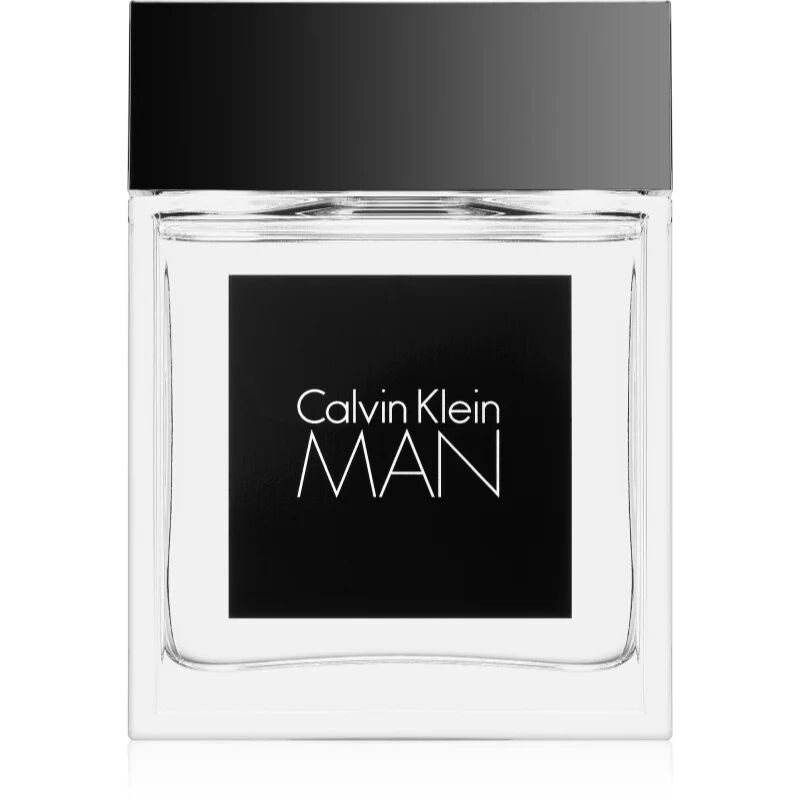 Calvin Klein Man Eau de Toilette for Men 100 ml