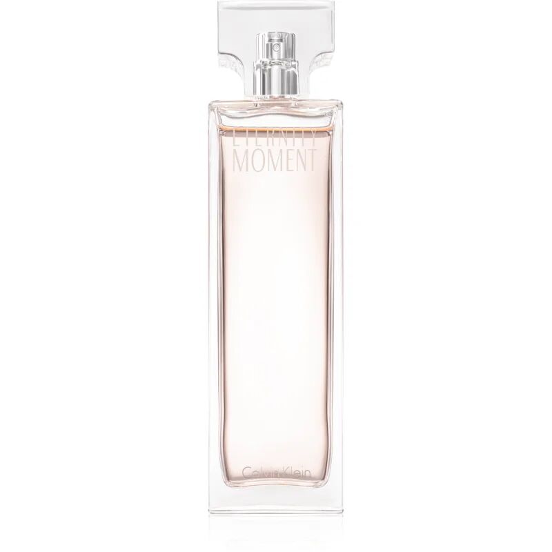 Calvin Klein Eternity Moment Eau de Parfum for Women 100 ml