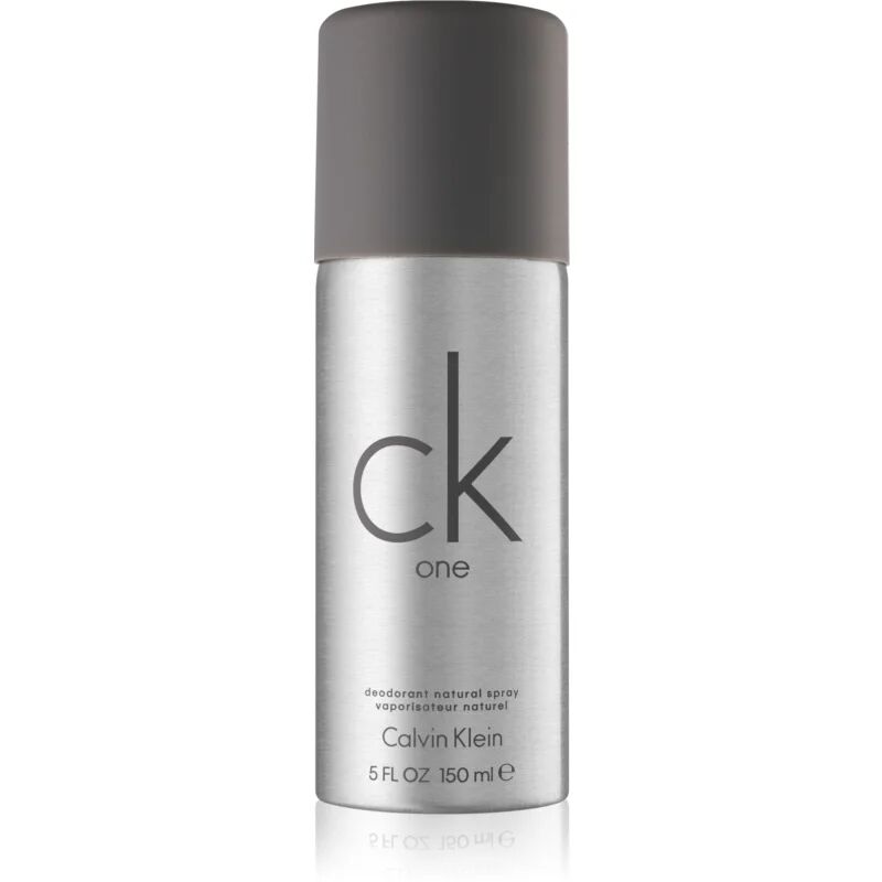 Calvin Klein CK One Deodorant Spray Unisex 150 ml