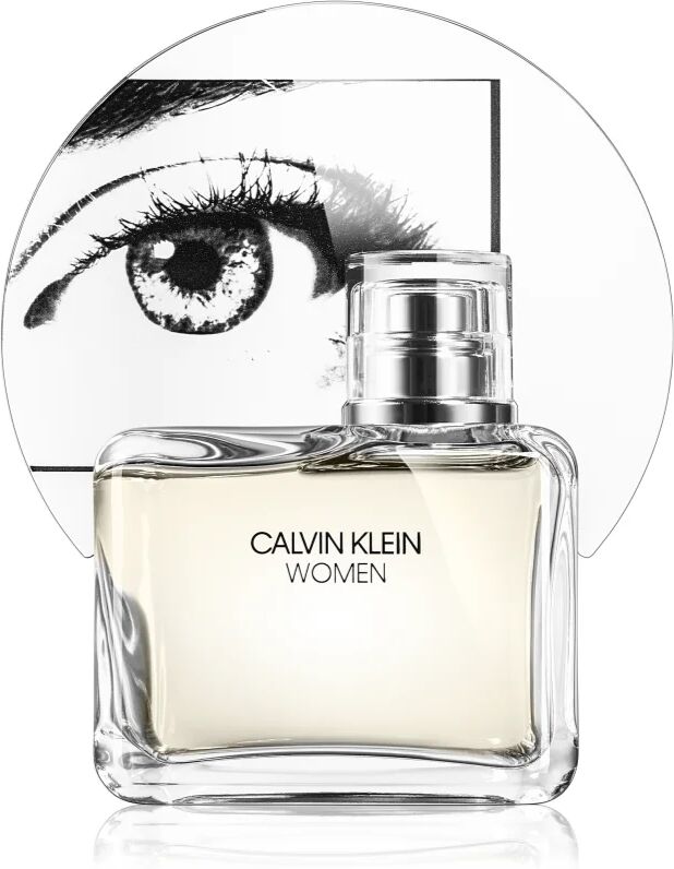 Calvin Klein Women Eau de Toilette for Women 100 ml