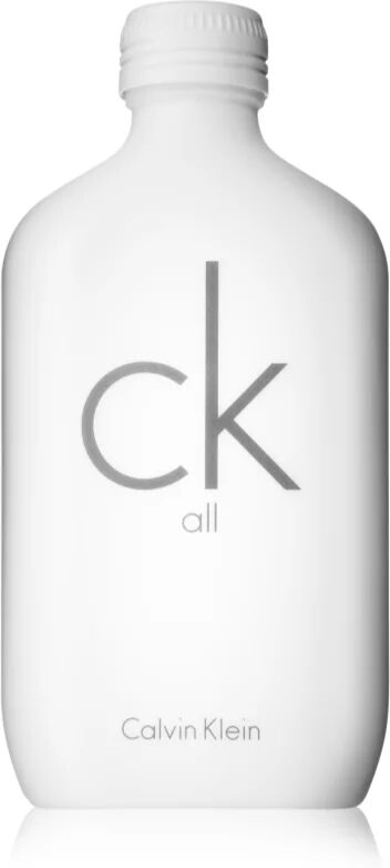 Calvin Klein CK All Eau de Toilette Unisex 200 ml