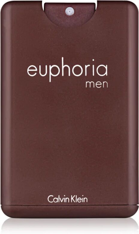 Calvin Klein Euphoria Men Eau de Toilette for Men 20 ml