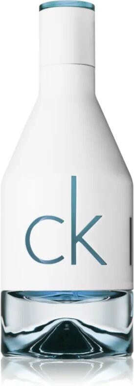 Calvin Klein CK IN2U Eau de Toilette for Men 50 ml