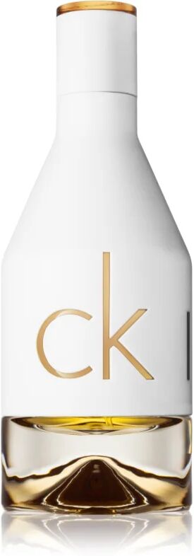 Calvin Klein CK IN2U Eau de Toilette for Women 50 ml