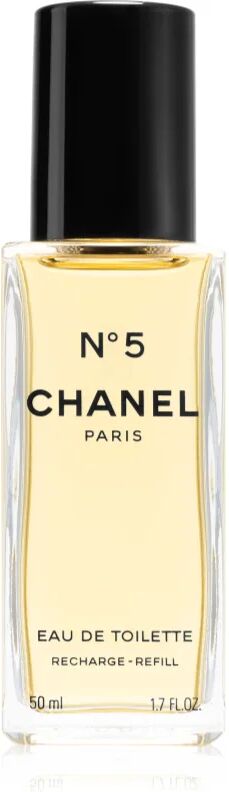 Chanel N°5 Eau de Toilette Refill for Women 50 ml