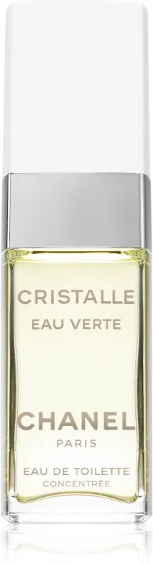 Chanel Cristalle Eau Verte Concentrée Eau de Toilette for Women 50 ml