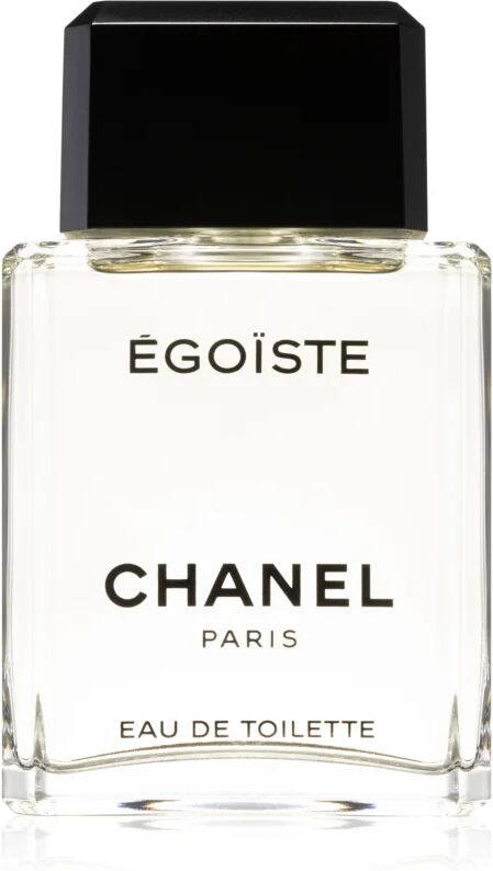 Chanel Égoïste Eau de Toilette for Men 100 ml