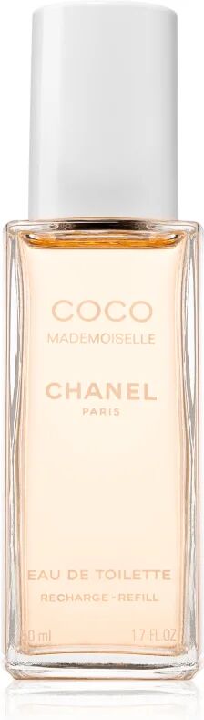 Chanel Coco Mademoiselle Eau de Toilette Refill for Women 50 ml