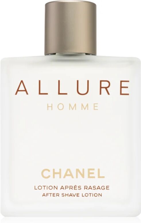 Chanel Allure Homme Aftershave Water for Men 100 ml