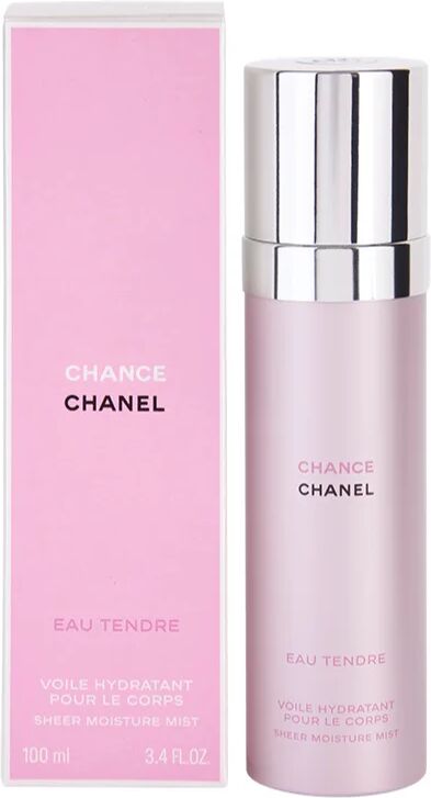 Chanel Chance Eau Tendre Body Spray for Women 100 ml