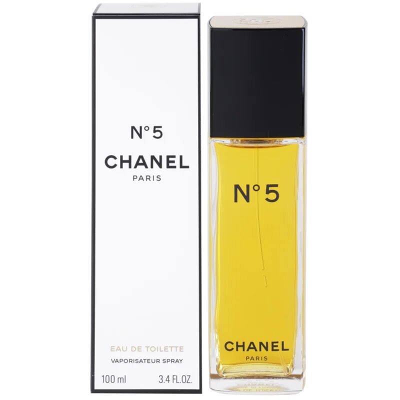 Chanel N°5 Eau de Toilette for Women 100 ml