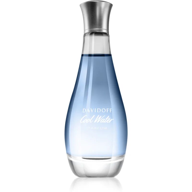 Davidoff Cool Water Woman Parfum Eau de Parfum for Women 100 ml