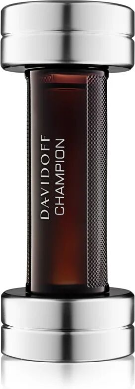 Davidoff Champion Eau de Toilette for Men 90 ml