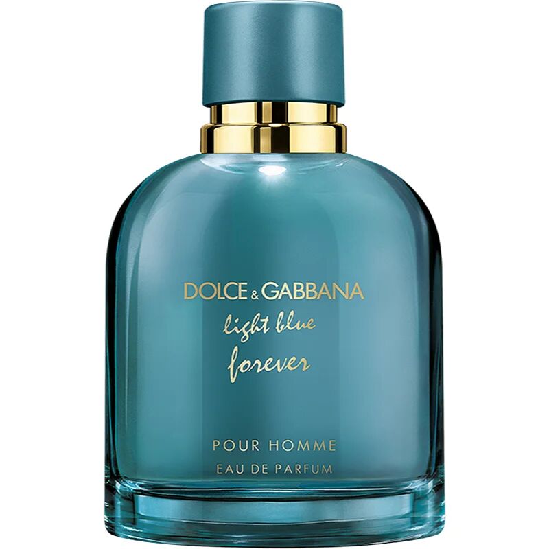 Dolce & Gabbana Light Blue Pour Homme Forever Eau de Parfum for Men 100 ml