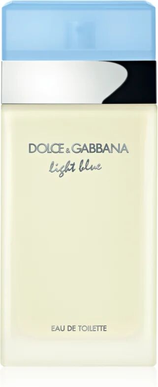 Dolce & Gabbana Light Blue Eau de Toilette for Women 200 ml