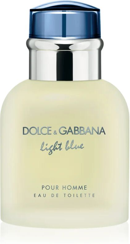 Dolce & Gabbana Light Blue Pour Homme Eau de Toilette for Men 40 ml