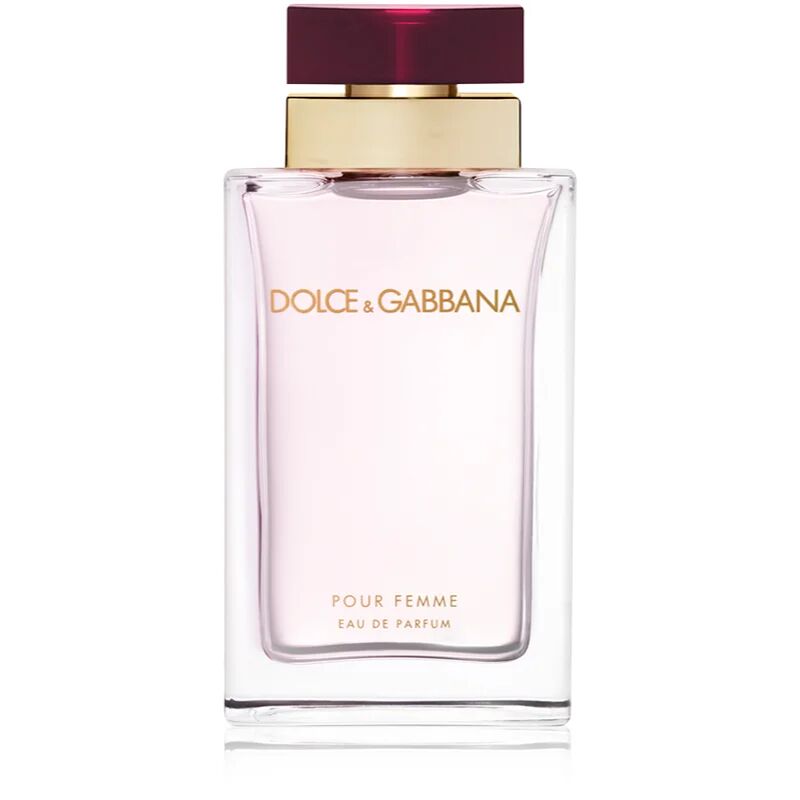Dolce & Gabbana Pour Femme Eau de Parfum for Women 50 ml