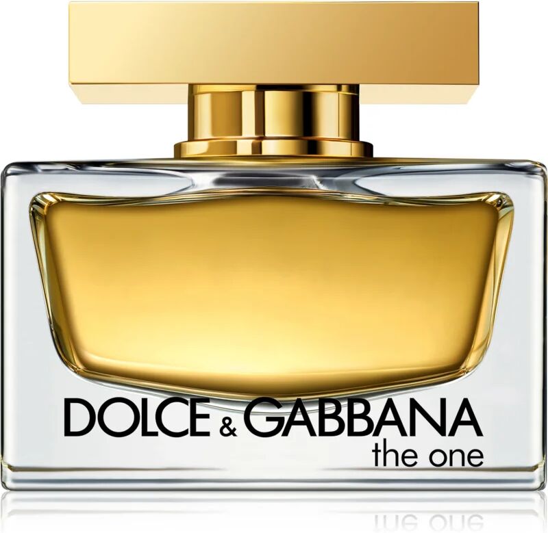 Dolce & Gabbana The One Eau de Parfum for Women 75 ml