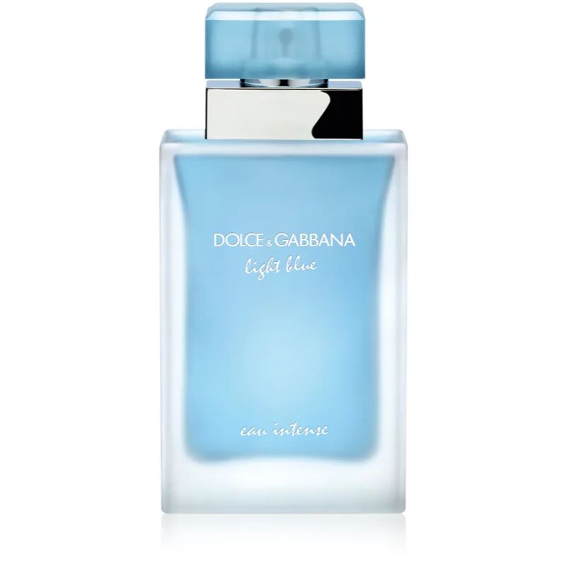 Dolce & Gabbana Light Blue Eau Intense Eau de Parfum for Women 25 ml