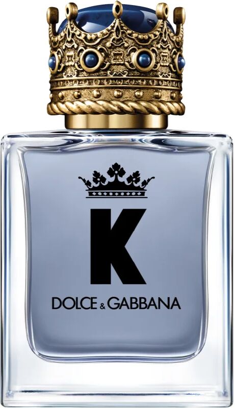 Dolce & Gabbana K by Dolce & Gabbana Eau de Toilette for Men 50 ml